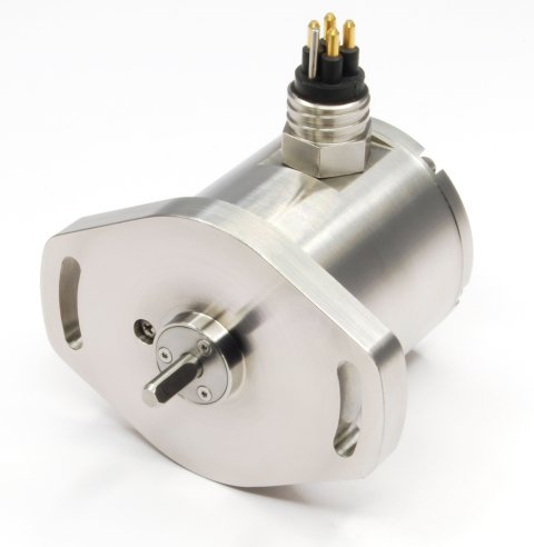 Subsea 520 Series Large Angle (15°-160°) Rotation Position Sensor