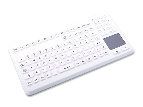 IP68 Keyboards InduProof series