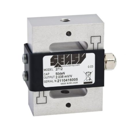 2712 Tension and compression load cell