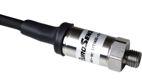EPT1400 Pressure sensor for pressure transducer Up to 250 bar
