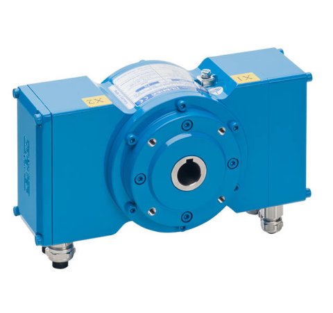 AS..H 40 Singleturn absolute encoder with hollow shaft