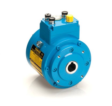 AM...H 41 SIL 3 certified: Multiturn absolute encoder with hollow shaft