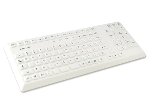 IP68 Keyboards InduProof series 105 keys