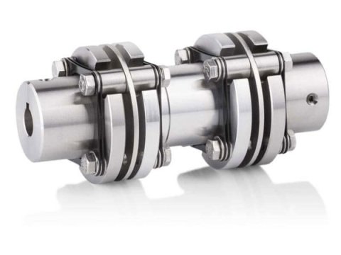 Safety couplings, double joint HKDS 5./ HKDS 5.Ex / HKDSI 5