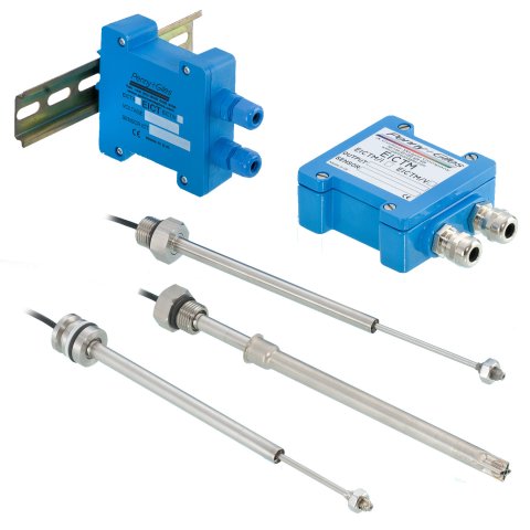 ICT080 Contactless "In-Cylinder" Linear Position Transducers