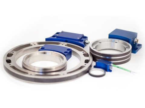 MAGA absolute single turn magnetic encoders