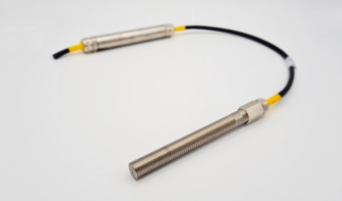 Inductive pulse sensor w/amplifier FGL 01406