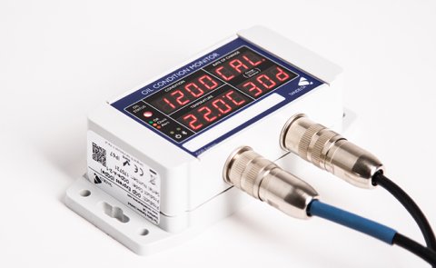 OQD Express, oil quality display