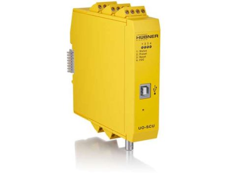 UO-SCU controller module