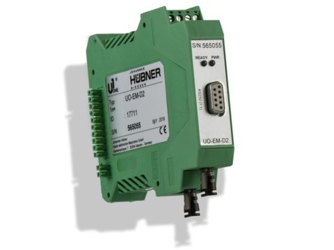 UO-EM-D2 / UO-EM-D41 SIL 2 (Fiber optic decoder module)