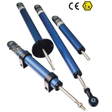 SLS190 Linear Displacement Sensor