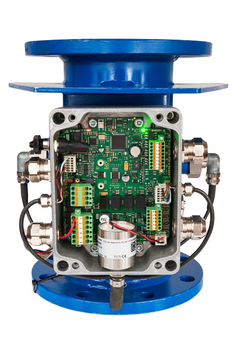 Oil Mist Detector