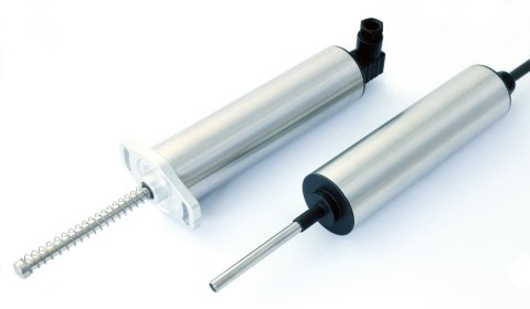133 series "Mid Stroke" linear position sensor