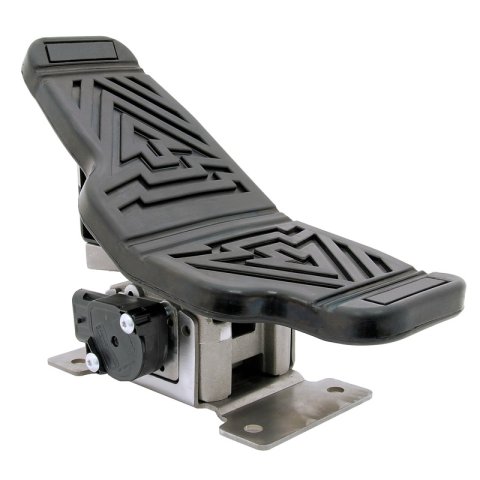 WM-575 - Hall effect rocker pedal