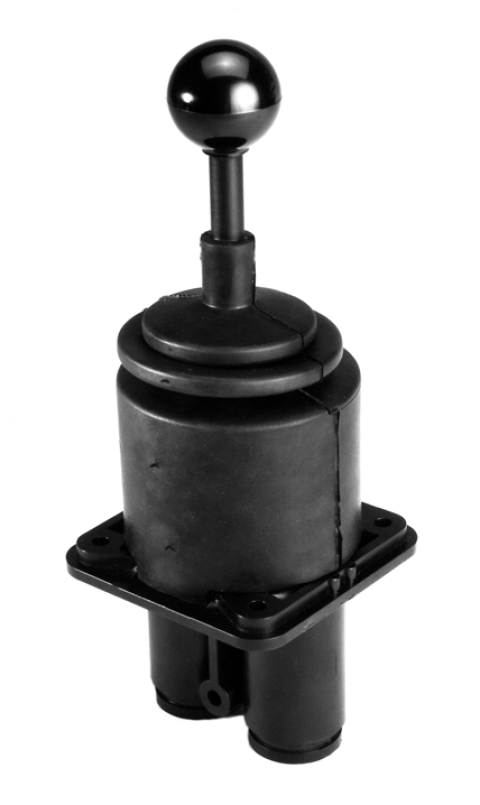 C60 Two-axis joystick controller