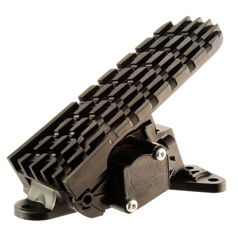 WM-537 - Electronic Floor Pedal, Multi-angle