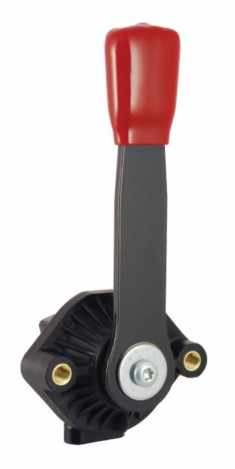 WM-535 - Hand control with lever