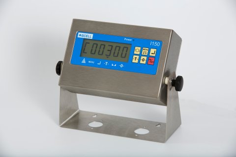 I150 weight indicator