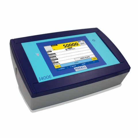 I400E weight indicator