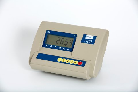 I100 weight indicator