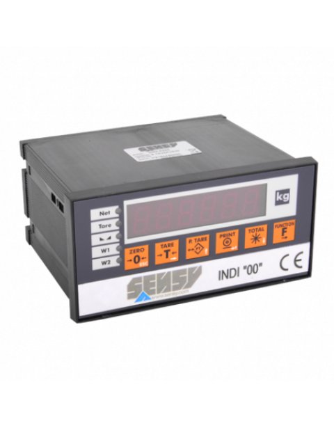 INDI-5250 Weight indicator