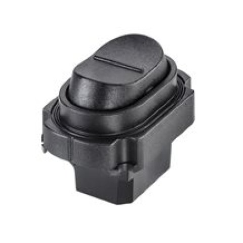 JC040 proportional Hall effect rocker