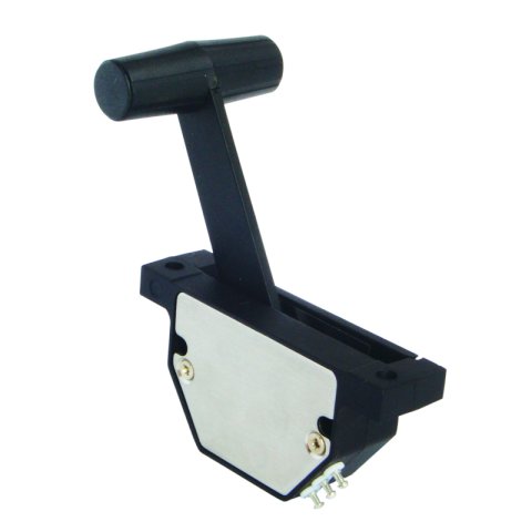 T-bar Single Axis Friction Lock Joystick Controller