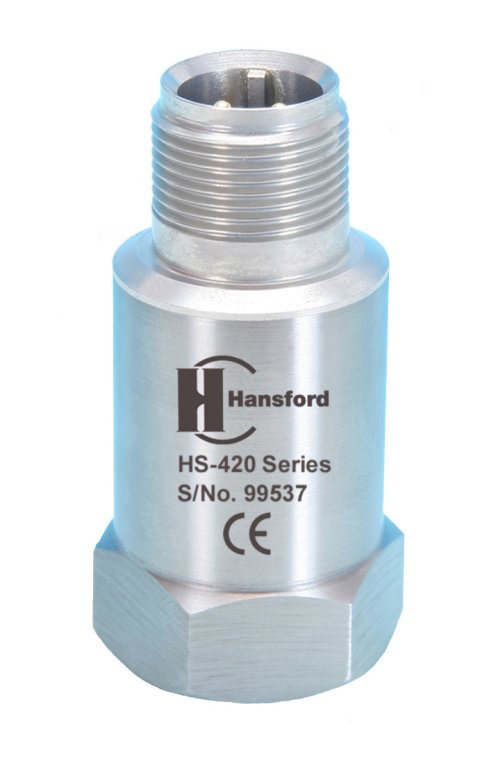 HS420 4-20mA transmitters- top entry-velocity