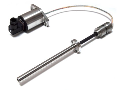 106 Series Internal Cylinder Sensor External Electronics