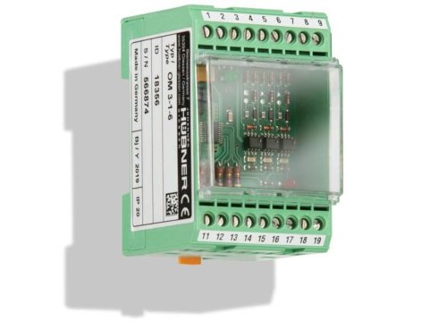 Pulse converter HTL>TTL