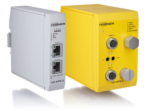UO-EPN / UO-SPN communication module PROFINET