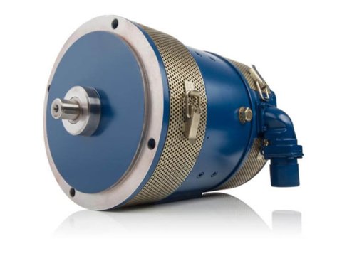 GN powerful DC motor for robust applications