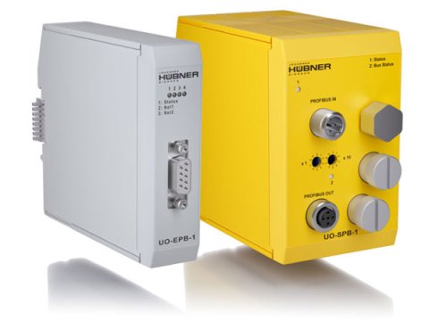 UO-EPB / UO-SPB communication module PROFIBUS