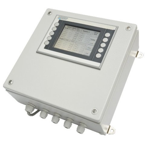 DISP-RTL Display for "Running Line" tensiometers