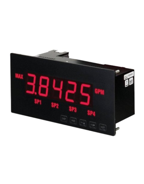 INDI-MAXS DISP-MAX Analog input, large panel display