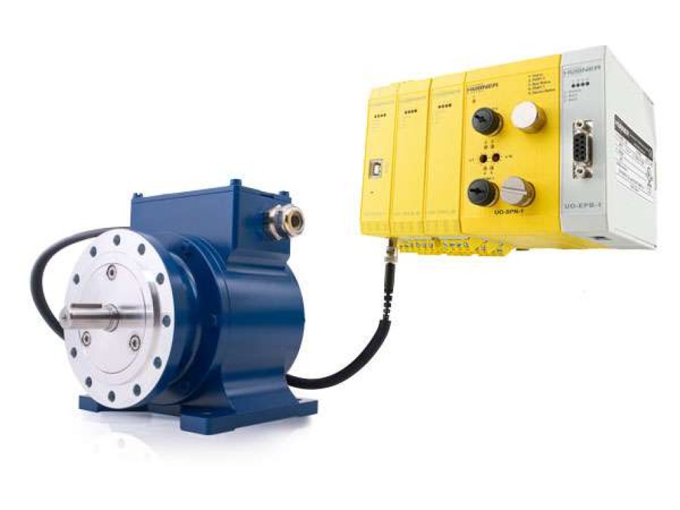 Generation II of the U-ONE encoder system