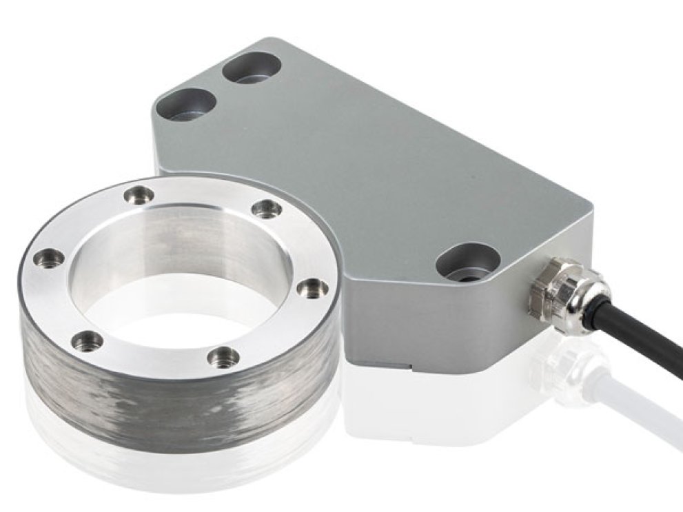 Magnetic encoders for EX-ATEX