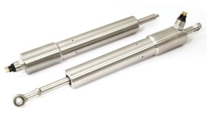 Subsea linear sensor down to 3500m