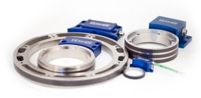 Magnetic encoders