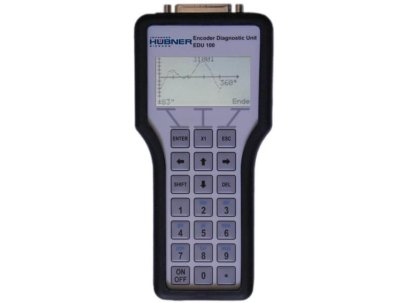 Portable encoder diagnostic unit