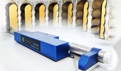 Cylinder liner diameter measurement