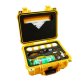 Mobile oil analysis kit