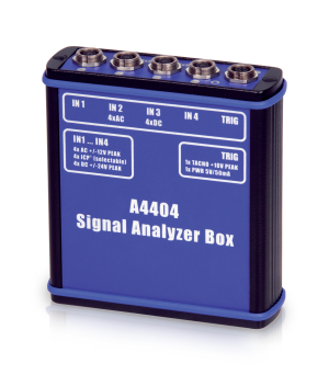 A4404 Signal analyzer unit