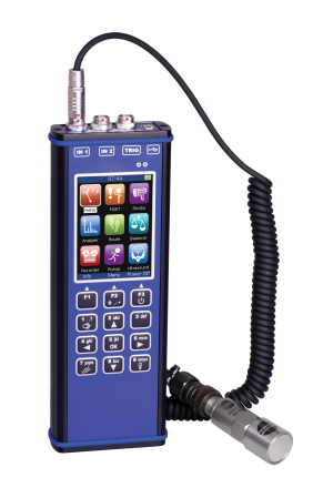 A4300 VA3Pro 3 channel vibration analyzer data collector ++