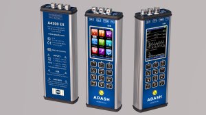 VA3 Pro EX Vibration Analyzer
