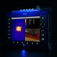 A4500 vibration analysis w/ thermal camera