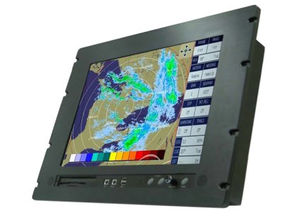 Maritime Display/Panel/Pilot PC