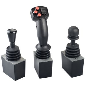 JC150 Rugged single-axis joystick controller