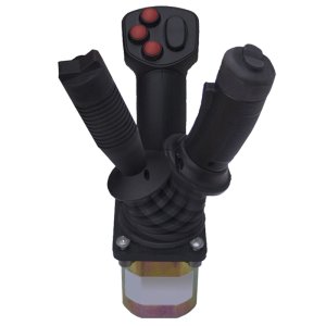 JC6000 Rugged multi-axis joystick controller