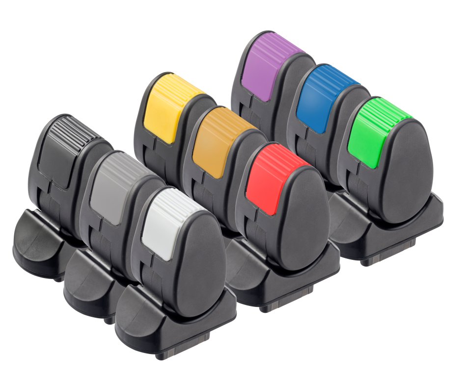 Joystick JC1200 paddle joystick with color tab